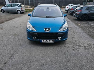 gebraucht Peugeot 307 2.0 DTI