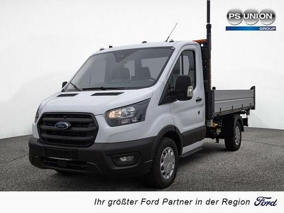 Gebraucht Ford Transit Trend 131 PS (96 kW) 2022 Andere farbe Limousine
