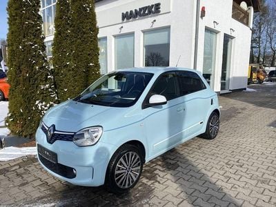Gebraucht Renault Twingo Intens 60 kW (82 PS) 2021 Pastellblau Kleinwagen