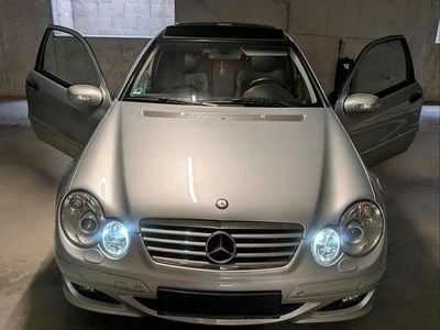 Mercedes C180