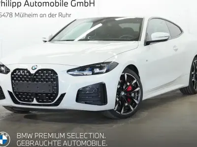 Gebraucht BMW 430 Shadowline 286 PS (210 kW) 2025 Weiß Coupé