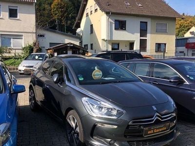 Schwarz Gebraucht 2014 Citroën DS5 So Chic Kleinwagen | 8.000 € (Fairer Preis)