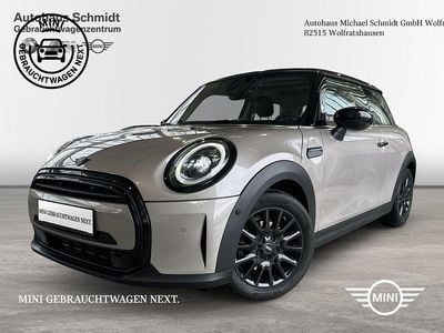 Gebraucht Mini Cooper Hatch 136 PS (100 kW) 2023 Rooftop grey Kleinwagen