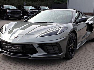Corvette C8
