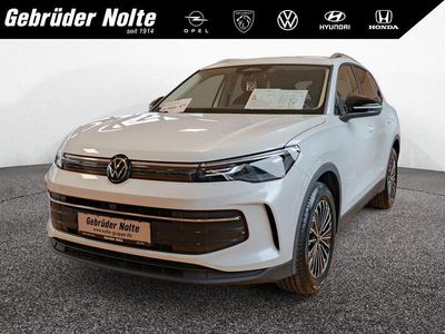 Neu VW Tiguan Life 150 PS (110 kW) 2026 Weiss / SUV