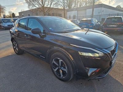 Second-hand Nissan Qashqai Black Edition 158 CP (116 kW) 2022 Negru SUV