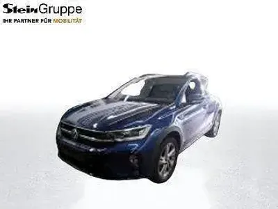 Brugt VW Taigo R-line 150 HK (110 kW) 2022 Blå SUV