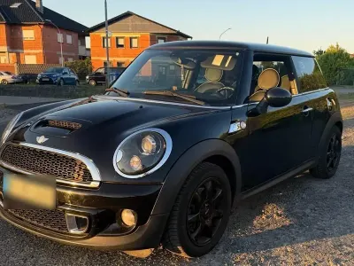 Käytetty Mini Cooper S Coupé 184 HP (135 kW) 2010 Coupe - kaksiovinen