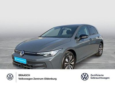 Brugt VW Golf VIII Goal 116 HK (85 kW) 2025 Grå Sedan