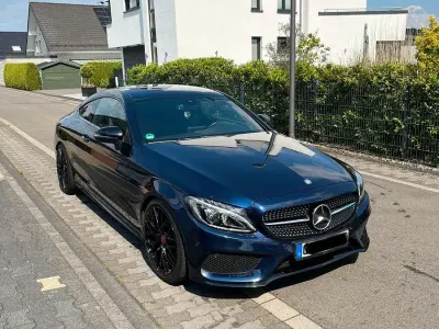 Gebraucht Mercedes C250