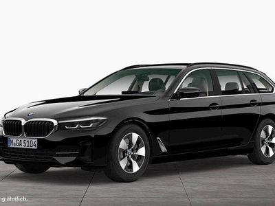 Usata BMW 520 190 CV (139 kW) 2023 Nero Berlina