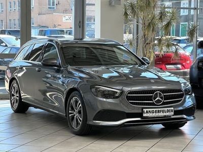 Mercedes E200