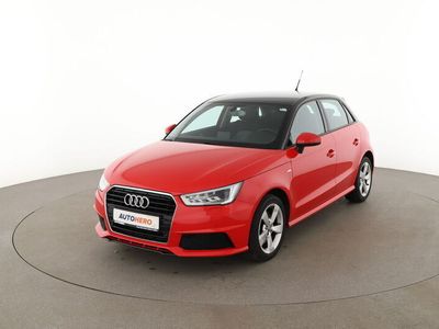 gebraucht Audi A1 1.8 TFSI Sport, Benzin, 17.750 €