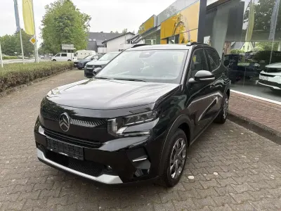 Gebraucht Citroën C3 101 PS (74 kW) 2026 Lackierung schwarz perla nera/ SUV