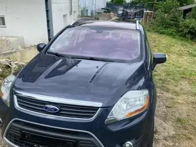 Gebraucht Ford Kuga
