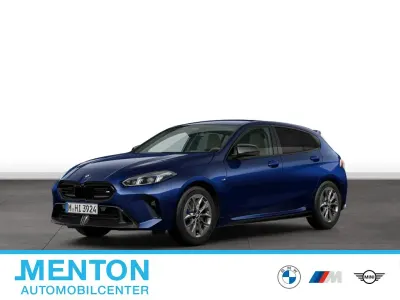 Brugt BMW M135 M Sport 317 HK (233 kW) 2025 Blå Hatchback