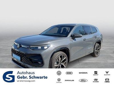 Brugt VW Tayron R-line 193 HK (141 kW) 2025 Grå SUV