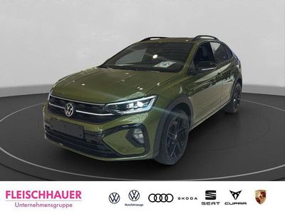Gebraucht VW Taigo R-line 116 PS (85 kW) 2025 Gruen SUV