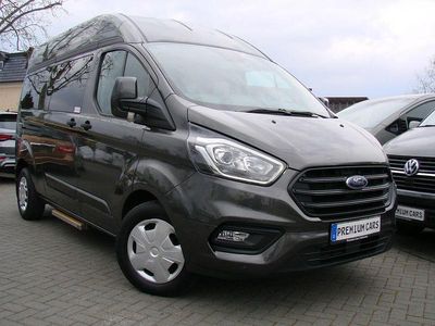 Gebraucht Ford Transit Custom Trend 131 PS (96 kW) 2023 Magneticgrau Van / Kleinbus