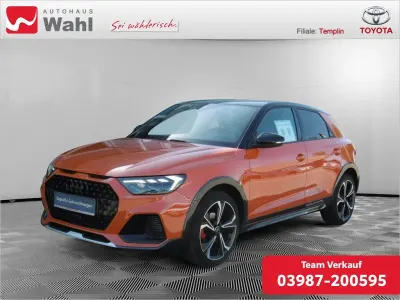 Gebraucht Audi A1 Edition .1 150 PS (110 kW) 2020 Orange SUV