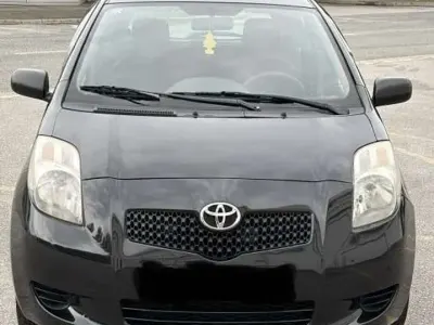 Gebraucht Toyota Yaris 68 PS (50 kW) 2008 Kleinwagen