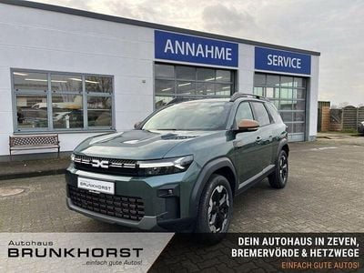 Ny Dacia Bigster Extreme 156 HK (114 kW) 2026 Grøn SUV