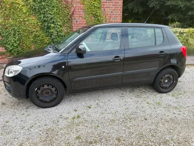 Gebraucht Skoda Fabia