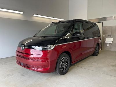 Neu VW California Beach 245 PS (180 kW) 2025 Deep black perleffekt.../schwarz Van