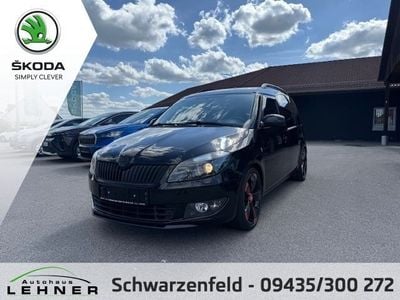 Skoda Roomster