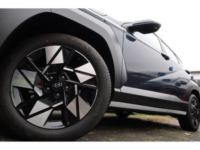 gebraucht Hyundai Kona KONATrend Hybrid 2WD 1.6 T-GDI EU6d Navi LED Scheinwerferreg. ACC Apple CarPlay
