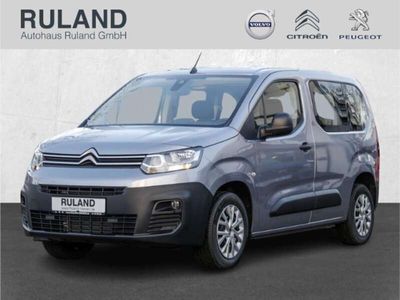 gebraucht Citroën e-Berlingo Live Pack Elektromotor M 136 digitales Cockpit App