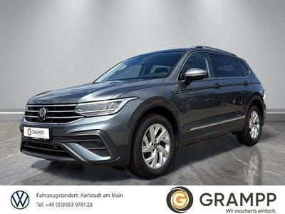 VW Tiguan Allspace