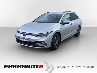 Usado VW Golf VIII Style 150 CV (110 kW) 2024 Plateado Familiar