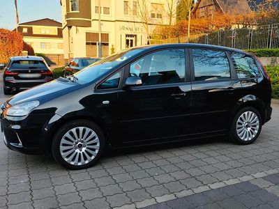 Second-hand Ford C-MAX 125 CP (91 kW) 2010 Negru Monovolum