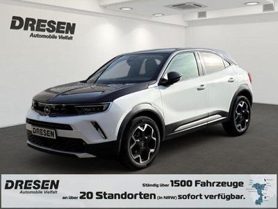 Weiss Gebraucht 2022 Opel Mokka Ultimate SUV | 21.690 € (Etwas zu teuer)