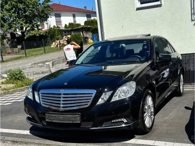 Gebraucht Mercedes 300 236 PS (173 kW) 2010 Schwarz Limousine