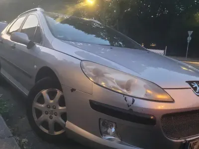 Gebraucht Peugeot 407