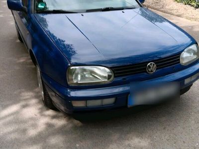 gebraucht VW Golf III 