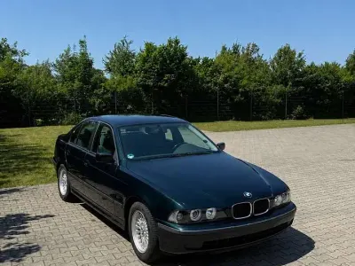 Gebraucht BMW 520