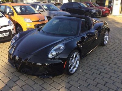 gebraucht Alfa Romeo 4C Spider1.8 TBi 16V 177kW