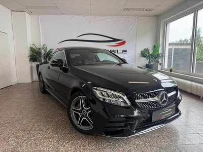 Mercedes C200