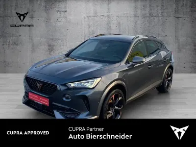 Brugt Cupra Formentor VZ 310 HK (228 kW) 2024 Grå SUV