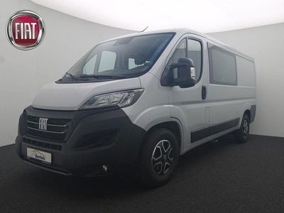 Gebraucht Fiat Ducato 140 PS (102 kW) 2023 Grau Van