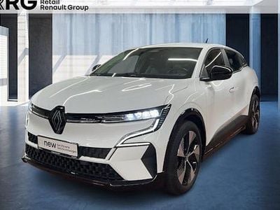 Gebraucht Renault Megane E-Tech Equilibre 96 kW (131 PS) 2022 Weiß Limousine