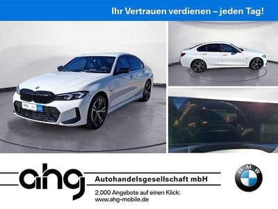 Second-hand BMW 330e M Sport 184 CP (135 kW) 2023 Alb Berlinǎ