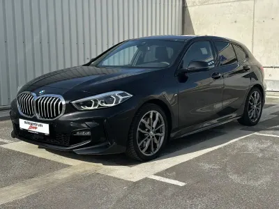 Usata BMW 120 M Sport 190 CV (139 kW) 2023 Nero Utilitaria