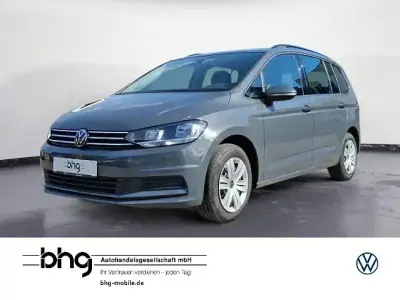 Gebraucht VW Touran Comfortline 150 PS (110 kW) 2025 Grau Van / Kleinbus
