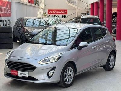 Gebraucht Ford Fiesta Active X 147 PS (108 kW) 2020 Rot Kleinwagen