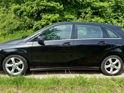 Gebraucht Mercedes B200