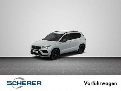 Gebraucht Cupra Ateca VZ 301 PS (221 kW) 2026 Glacial weiß metallic (metallic) SUV